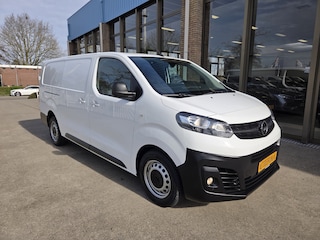 Peugeot Expert / Opel Vivaro 2.0 BlueHDi 145 Pk L3 Automaat Cruisecontrol Achteruitrijcamera