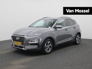 Hyundai Kona 1.6 GDI HEV Fashion | NAVIGATIE | CAMERA | KRELL AUDI | TREKHAAK | HEAD-UP