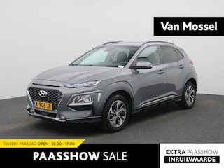 Hyundai Kona 1.6 GDI HEV Fashion | NAVIGATIE | CAMERA | KRELL AUDI | TREKHAAK | HEAD-UP