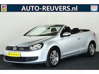 Volkswagen Golf Cabriolet 1.2 TSI BlueMotion / Opendak / Cruisecontrol / 4S Band