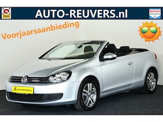 Volkswagen Golf Cabriolet 1.2 TSI BlueMotion / Opendak / Cruisecontrol / 4S Band