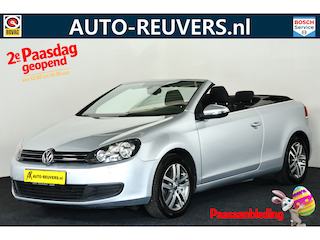 Volkswagen Golf Cabriolet 1.2 TSI BlueMotion / Opendak / Cruisecontrol / 4S Band