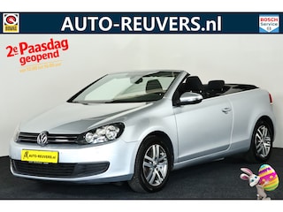 Volkswagen Golf Cabriolet 1.2 TSI BlueMotion / Opendak / Cruisecontrol / 4S Band