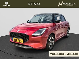 Suzuki Swift 1.2 Style Smart Hybrid