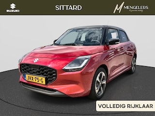 Suzuki Swift 1.2 Style Smart Hybrid