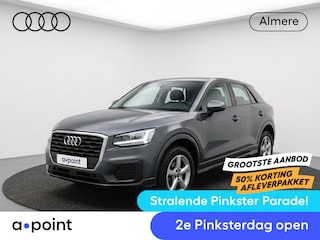 Audi Q2 30 TFSI Pro Line 110pk | Parkeercamera | Cruise controle | Navigatie via App | Parkeersensoren voor