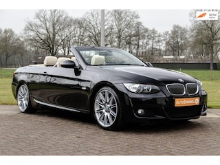BMW 3-serie Cabrio 325i M-Sportpakket