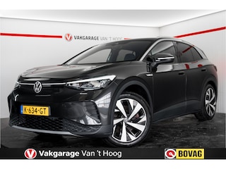 Volkswagen ID.4 First 77 kWh Trekhaak Verwarmde voorruit Camera