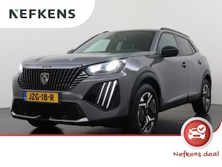 Peugeot 2008 1.2 Hybrid 136 Allure Automaat | Navigatie | Camera voor + achter | Automatische Airco | Adaptieve Cruise control | Stoelverwarming | Apple Carplay
