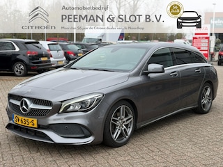 Mercedes-Benz CLA Shooting Brake OpenDak|Trekhaak|AMG 180 Business Solution AMG