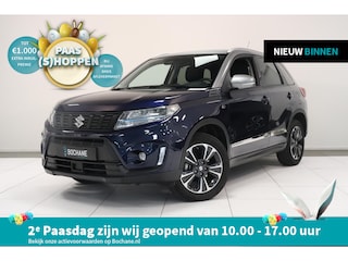 Suzuki Vitara 1.5 Hybrid Style Rhino Edition | Camera | AppleCarplay AndroidAuto | navigatie | Climate control | Stoelverwarming |