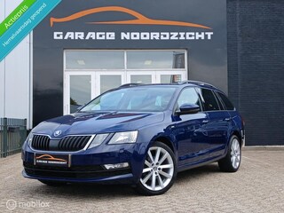 Skoda Octavia Combi 1.6 TDI Greentech Style Business / Garage Noordzicht is open Maandag tot Vrijdag 9.00 tot 18.00 uur en Zaterdag tot 17.00 uur. Tel: 0553124386