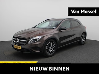 Mercedes-Benz GLA 180 Ambition | Automaat | Navigatie | Airco | Bluetooth | Parkeersensoren |