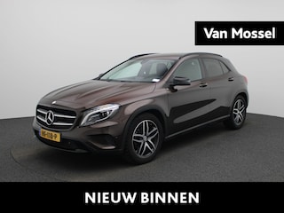 Mercedes-Benz GLA 180 Ambition | Automaat | Navigatie | Airco | Bluetooth | Parkeersensoren |