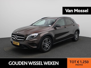 Mercedes-Benz GLA 180 Ambition | Automaat | Navigatie | Airco | Bluetooth | Parkeersensoren |
