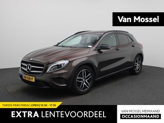 Mercedes-Benz GLA 180 Ambition | Automaat | Navigatie | Airco | Bluetooth | Parkeersensoren |