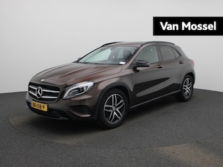 Mercedes-Benz GLA 180 Ambition | Automaat | Navigatie | Airco | Bluetooth | Parkeersensoren |
