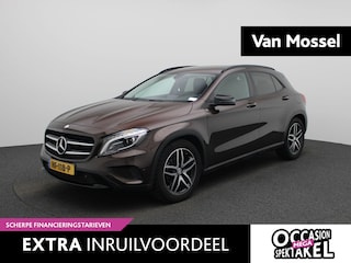Mercedes-Benz GLA 180 Ambition | Automaat | Navigatie | Airco | Bluetooth | Parkeersensoren |