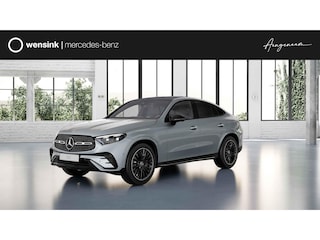 Mercedes-Benz GLC 300e 4MATIC Sport Edition | AMG | Panoramaschuifdak | Premium pakket | Nightpakket | Treeplanken | 360° camera | Dodehoekassistent | DIGITAL LIGHT |