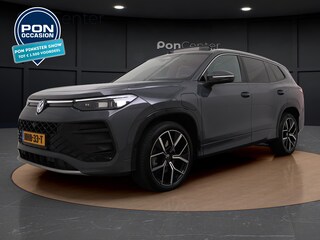 Volkswagen Tayron 1.5 eHybrid R-Line | Pano Dak | Head-up Display | 360 Camera | Side Assist | ACC | Stuur-/Stoelverwarming | Elek. Achterklep | 20'' |