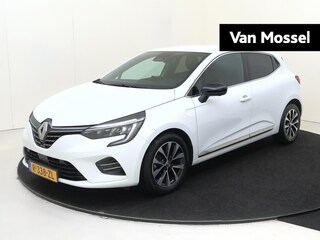 Renault Clio 1.0 TCe 90 Techno 360 Camera / 9'3 inch navigatiescherm / 16" Noir velgen / 37dkm !