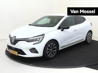 Renault Clio 1.0 TCe 90 Techno 360 Camera / 9'3 inch navigatiescherm / 16" Noir velgen / 37dkm !