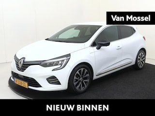Renault Clio 1.0 TCe 90 Techno 360 Camera / 9'3 inch navigatiescherm / 16" Noir velgen / 37dkm !