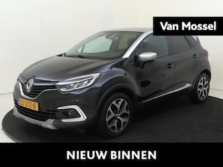 Renault Captur 1.3 TCe Intens Apple Carplay/Android  | cruise control | electronic climate control | LED koplampen | lichtmetalen velgen 17"| navigatiesysteem full map |