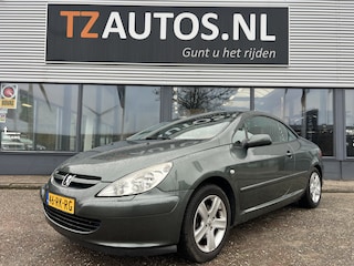 Peugeot 307 CC Cabrio 1.6-16V