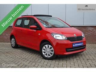 Skoda Citigo 1.0 CNG Greentech Ambition|86.974km|Pano|gas