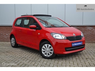Skoda Citigo 1.0 CNG Greentech Ambition|86.974km|Pano|gas
