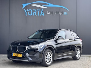 BMW X1 sDrive18i High Executive AUTOMAAT*AFN. HAAK*LEDER*STOELVERWARMING
