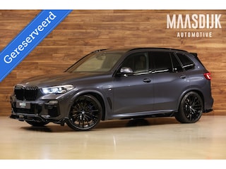 BMW X5 xDrive45e High Executive|Pano|Ventilatie|Massage|HUD|
