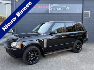 Land Rover Range Rover 4.2 V8 Supercharged Schuifdak - Xenon Youngtimer
