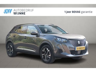 Peugeot 2008 1.2 PureTech 130pk Allure | Navi | App Connect | Climate | Cruise | Camera | Keyless | Trekhaak