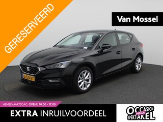 Seat Leon 1.0 TSI Reference | Apple Carplay/Android Auto | Airco | Cruise Control | Bluetooth |