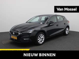 Seat Leon 1.0 TSI Reference | Apple Carplay/Android Auto | Airco | Cruise Control | Bluetooth |