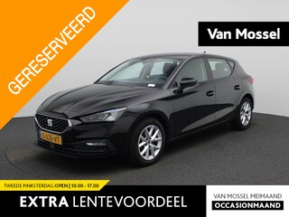 Seat Leon 1.0 TSI Reference | Apple Carplay/Android Auto | Airco | Cruise Control | Bluetooth |