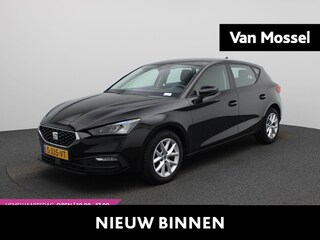 Seat Leon 1.0 TSI Reference | Apple Carplay/Android Auto | Airco | Cruise Control | Bluetooth |