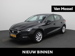 Seat Leon 1.0 TSI Reference | Apple Carplay/Android Auto | Airco | Cruise Control | Bluetooth |