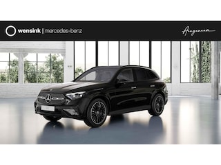 Mercedes-Benz GLC 300e 4MATIC Sport Edition | AMG | Panoramaschuifdak | Premium Plus | Rijassistentiepakket plus | Head-up display | Burmester | Nightpakket | Trekhaak |