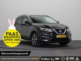 Nissan Qashqai 1.3 DIG-T Design Edition | Panoramadak | Apple Carplay & Android Auto | Rondomzicht Camera |