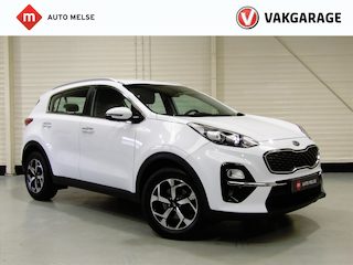 Kia Sportage 1.6 T-GDI 177pk DynamicLine
