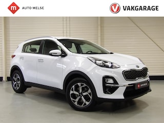 Kia Sportage 1.6 T-GDI 177pk DynamicLine