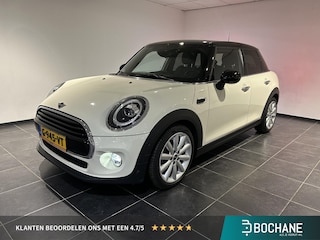 Mini Cooper 1.5 Pepper | Stoelverwarming | Navigatie | Parkeersensoren V+A | Climate Control |