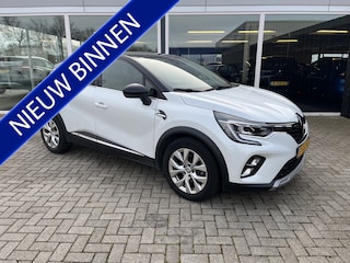 Renault Captur 1.6 E-Tech Hybrid 145 Intens Carplay / Led / Lmv