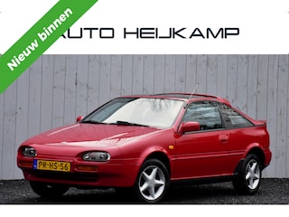 Nissan 100 NX 1.6 | Origineel NL | Targa | 120.369km |