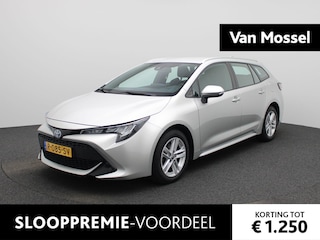 Toyota Corolla Touring Sports 1.8 Hybrid Business | Automaat | Camera | Cruise Control | Climate Control |