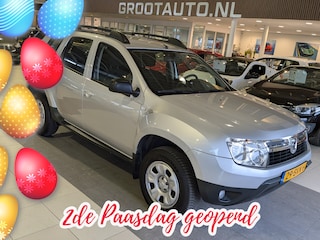 Dacia Duster 1.6 Lauréate 2wd Airco, Stuurbekrachtiging