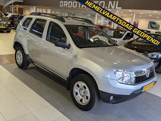 Dacia Duster 1.6 Lauréate 2wd Airco, Stuurbekrachtiging